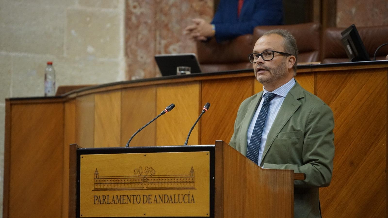 El PP subraya la apuesta por los municipios de la Junta de Andalucía y la Diputación de Granada